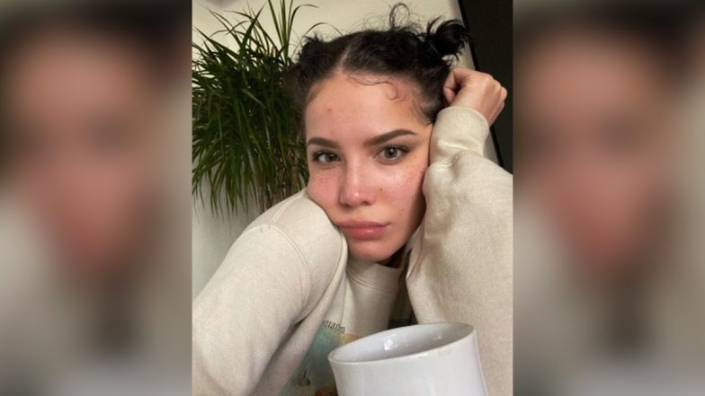 After Weekend, Halsey Also Slams Grammys for Corruption, Says ’Hoping for More Transparency ‘