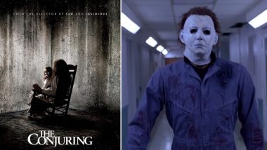 From The Conjuring to Halloween, 5 Scariest Hollywood Movie Franchises to Binge-Watch on Friday the 13th (LatestLY Exclusive)