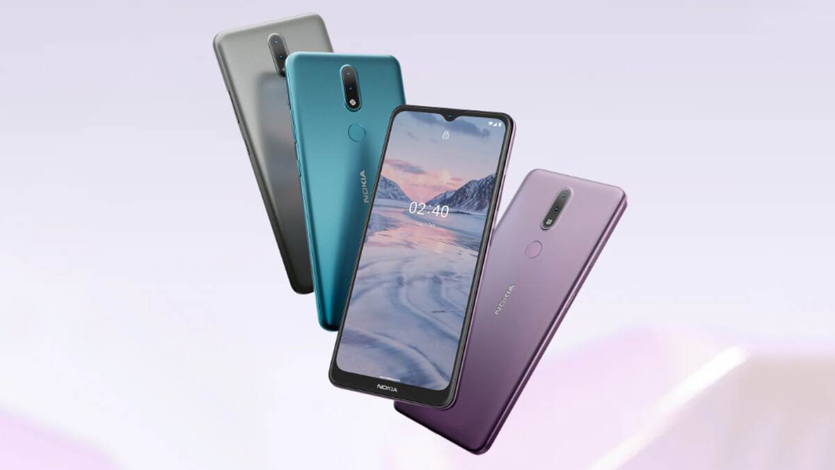 Nokia 2.4