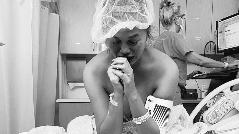 Chrissy Teigen Shares How She’s Remembering Baby Jack on What Would’ve Been His Due Date