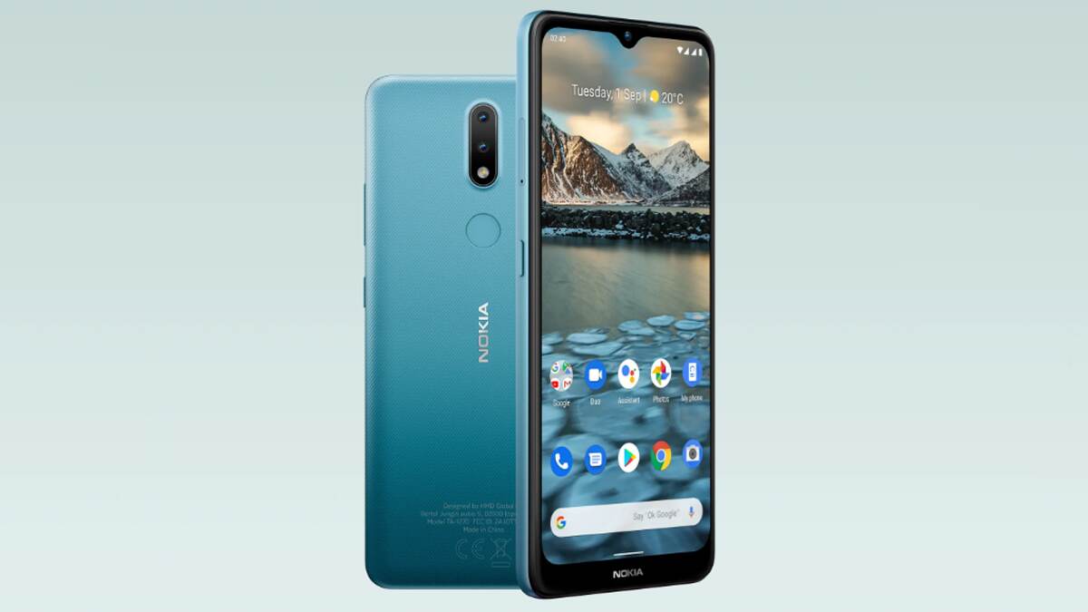 Nokia 2.4