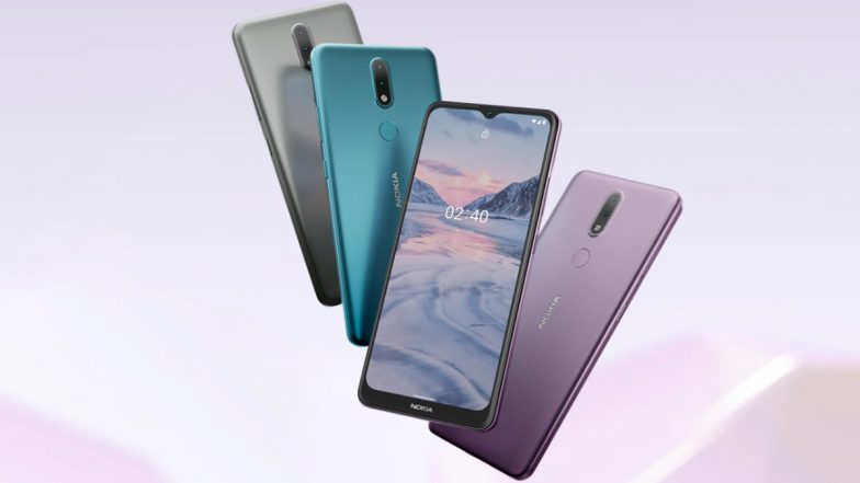 Nokia 2.4 Smartphone With 4500 mAh Battery & Dual Rear Camera Likely to Launch in India This Month