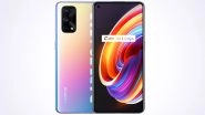Realme X7 Pro with MediaTek 5G Dimensity SoC to Be Launched in India Soon: Report