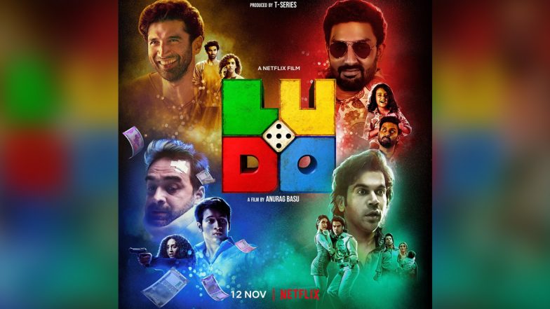 Ludo Full Movie in HD Leaked on TamilRockers Telegram Links for