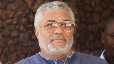 Jerry John Rawlings Dies, First Ghana President Reportedly Had COVID-19