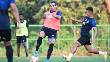 Bengaluru FC vs Mumbai City FC, ISL 2020–21 Live Streaming on Disney+Hotstar: Watch Free Telecast of BFC vs MCFC in Indian Super League 7 on TV and Online