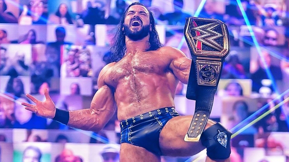 1200px x 675px - WWE Raw Nov 16, 2020 Results And Highlights: Drew McIntyre Defeats Randy  Orton to Become World Champion, The Scottish Psychopath to Face Roman  Reigns at Survivor Series (View Pics) | ðŸ† LatestLY