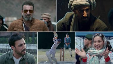 Torbaaz Trailer: Sanjay Dutt Is Back, Will Play A Determined Cricket Coach In This Netflix Action Drama (Watch Video)