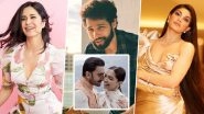 Happy Anniversary Deepika Padukone and Ranveer Singh! Katrina Kaif, Jacqueline Fernandez, Siddhanth Chaturvedi Shower Love on the Couple
