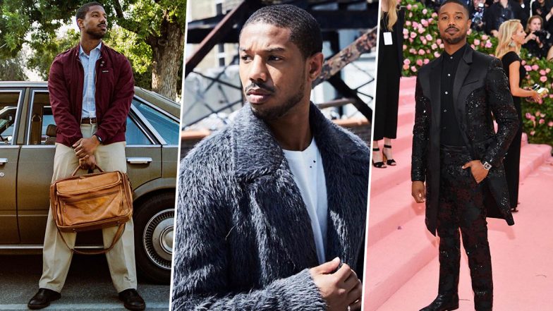 Michael B Jordan Named 2020's 'Sexiest Man Alive' by People Magazine, Pics that Prove He Deserves the Title
