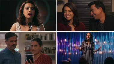 Bhaag Beanie Bhaag Trailer: Will Swara Bhasker Be Able to Crack Up the Audience With Her Jokes? Let's Find Out (Watch Video)