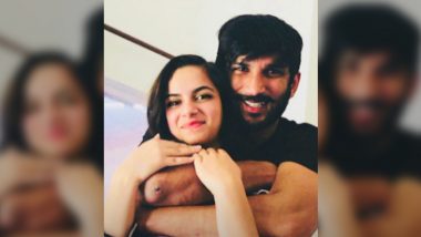 On Sushant Singh Rajput’s Five-Month Death Anniversary, Actor's Niece Mallika Singh Remembers the Kedarnath Star with a Throwback Pic