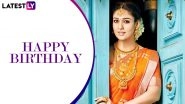 Nayanthara Birthday: 8 Films In Which The Actress Played The Lead And Proved She&rsquo;s The Lady Superstar Of Kollywood
