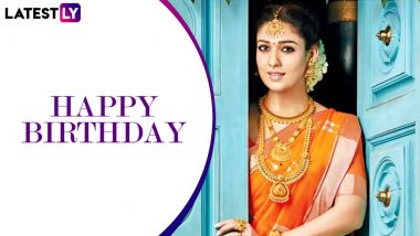 Nayanthara Birthday: 8 Films In Which The Actress Played The Lead And Proved She’s The Lady Superstar Of Kollywood