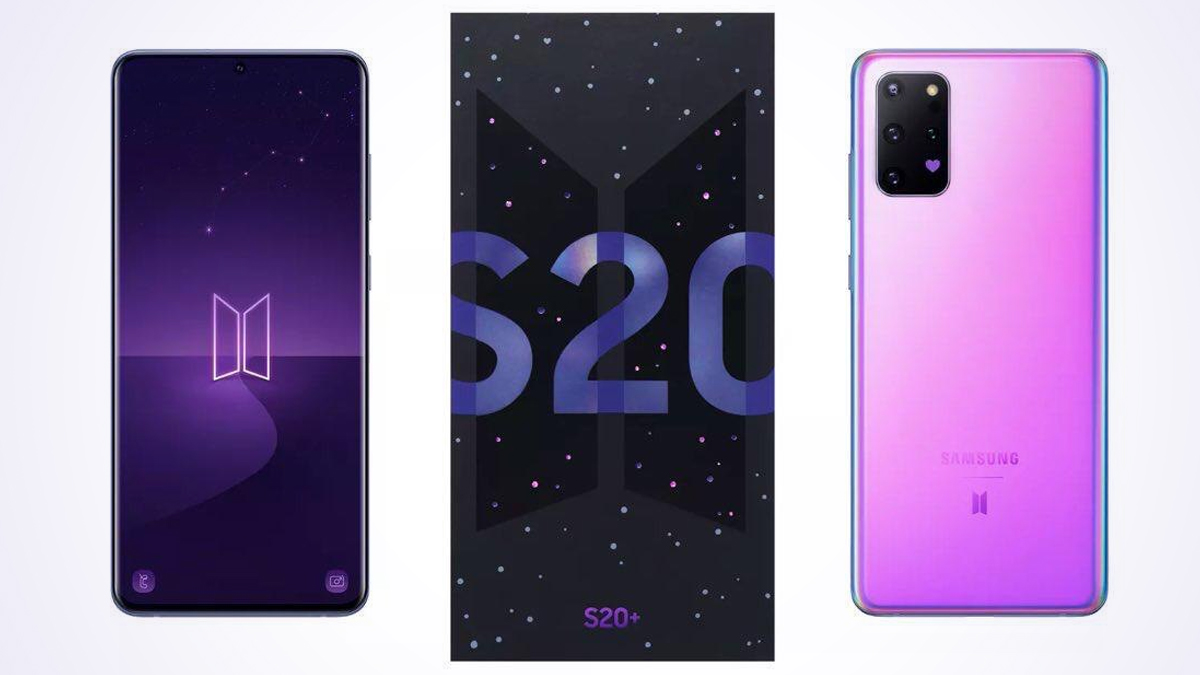 samsung x bts s20 price