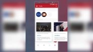 Parler App Suspended by Google Play Store, Apple Threatens to Ban It Over Non-Moderation of 'Egregious' Content Posted by Donald Trump Supporters