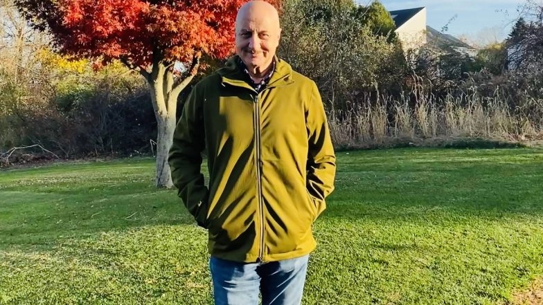 Did Anupam Kher Just Hint at Returning with New Season of His Talk Show?