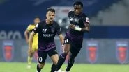 Jamshedpur FC vs Odisha FC, ISL 2020&ndash;21 Live Streaming on Disney+Hotstar: Watch Free Telecast of JFC vs OFC in Indian Super League 7 on TV and Online