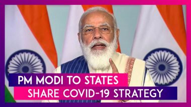 PM Narendra Modi To States: Share COVID-19 Strategy, Prepare Cold Storage Facilities For Vaccine, Bring Positivity Rate Below 5%