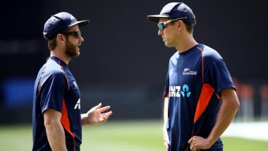 Kane Williamson, Trent Boult Rested From New Zealand T20I Squad Against West Indies, Devon Conway Gets Maiden International Call-Up
