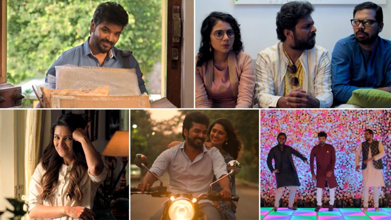 Triples Trailer: Jai Sampath, Vivek Prasanna and Rajkumar’s Antics Offer a Hilarious Ride (Watch Video)