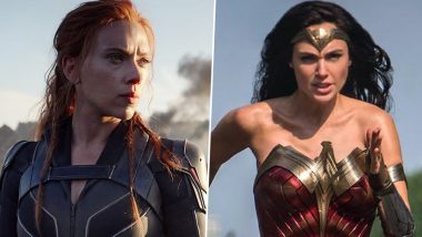 After Wonder Woman 1984's Select Release on HBO Max, Marvel Fans Wonder if Black Widow Will Also Follow Suit and Come Out on Disney+