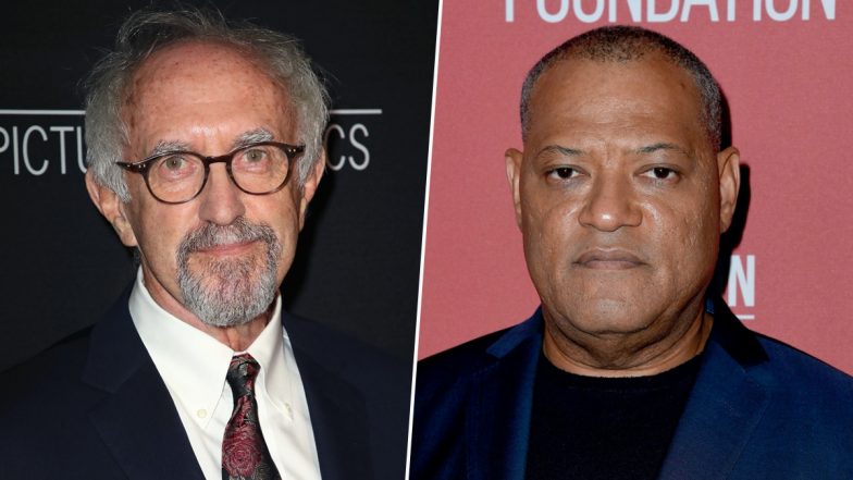 All The Old Knives: Jonathan Pryce, Lawrence Fishburne Board Amazon's Espionage Thriller