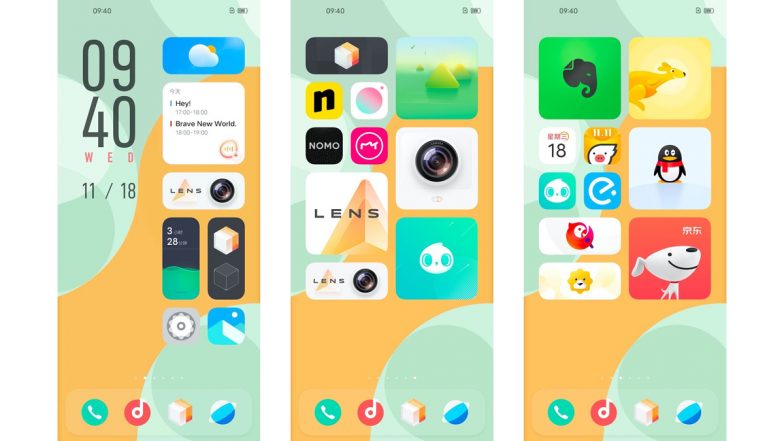 Vivo ‘OriginOS’ Android-Based Skin With New Features Announced at Annual Developer Conference
