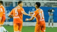 How to Watch FC Goa vs SC East Bengal Indian Super League 2020&ndash;21 Live Streaming Online in IST? Get Free Live Telecast and Score Updates ISL Football Match on TV in India