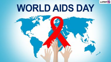 World AIDS Day 2021: Can People Living With HIV Have a Healthy, Fulfilling and Safe Sex Life? Here Are Some of the Pre-Requisites To Keep in Mind