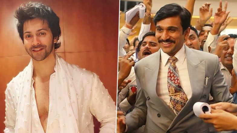Varun Dhawan Was Not The First Choice For Pratik Gandhi's Role In Scam 1992, The Actor Clarifies