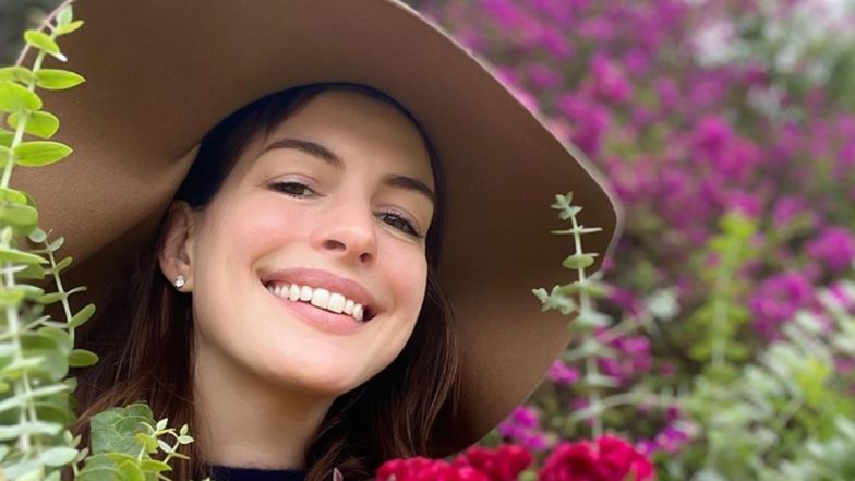Anne Hathaway Reveals Her Biggest Challenge as a Mom During the Lockdown