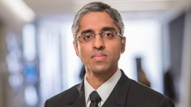 Indo-American Vivek Murthy Named Co-Chair in Joe Biden's Coronavirus Task Force