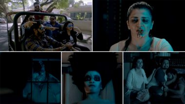 Mane Number 13 Trailer: Vivy Kathiresan’s Spine-Chilling Horror Drama To Premiere On Amazon Prime Video On November 26 (Watch Video)