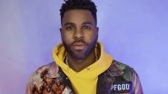 Jason Derulo Believes Spending Money on Others Leads to a Happy Life