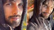 Shahid Kapoor Is Enjoying the Winter Sun and It Will Surely Make You Feel Sunny (View Pics)