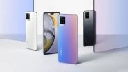 Vivo V20 Pro Smartphone Likely To Be Launched in India Next Week