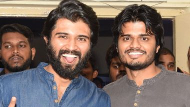 Middle Class Melodies Star Anand Deverakonda Respond to Being Compared with Brother Vijay Deverakonda, Says 'He Is Now in the Big League'