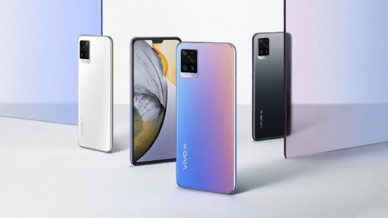 Vivo V20 Pro Smartphone Likely To Be Launched in India Next Week