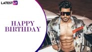 Gautam Gulati Birthday: Bigg Boss 8 Winner Has The Perfect 8-Pack Abs In Town (View Pics)