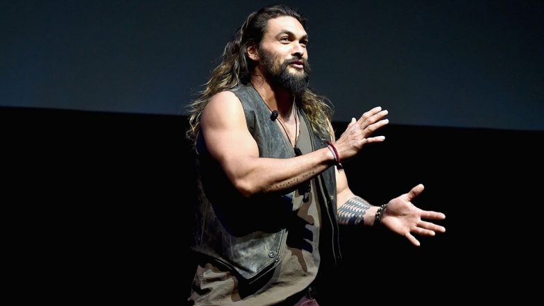 Game of Thrones Star Jason Momoa Finds Yoga the ‘Hardest Thing’ He Has Ever Tried