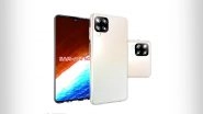 Samsung Galaxy A12 5G Smartphone's Case Render Hints A Galaxy A42-Like Design