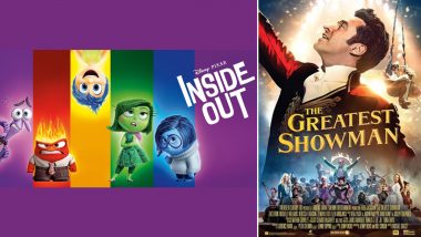 Thanksgiving 2020: From Hugh Jackman’s The Greatest Showman to Pixar’s Oscar-Winning Film Inside Out, 5 Best Movies to Watch on Disney Plus