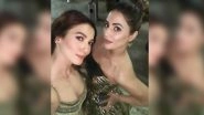 Bigg Boss 14 Senior Gauahar Khan Shares Throwback Selfie with Hina Khan (See Pic)