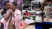 Bigg Boss 14 November 13 Synopsis: Pavitra Punia and Eijaz Khan Confess Their Feelings For Each Other, Jail Nominations Take Place