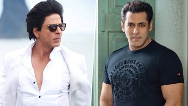 Salman Khan To Play A Key Role In Shah Rukh Khan Starrer Pathan?