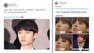 K-Pop Funny Memes and Jokes: Whether You Are ARMY or BLINKs, These Reactions Are Hilarious AF & Will Bring Happy Tears in Your Eyes!