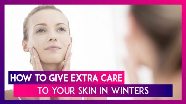 Tips And Tricks For Winter Skincare: Hydration, The Right Cream And More