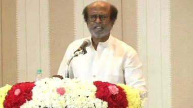 Rajinikanth to Enter Politics? Actor to Meet RMM Functionaries on November 30, Likely to Decide on Political Entry