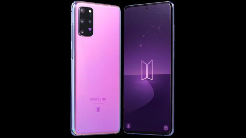 Price Of Samsung Galaxy Bts Edition Bts Edition S20 Value Samsung
